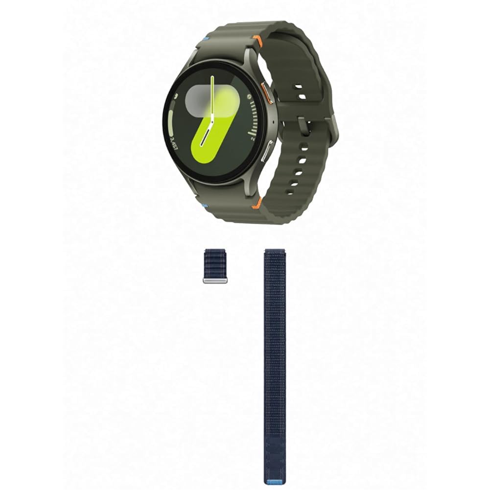 Galaxy Watch7 44㎜ グリーン Bluetooth版【新品】 Samsung Galaxy Watch7 44mm LTE Forest Green with Samsung Galaxy
